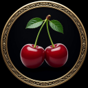 Classic Fruit Spins Cherry Symbol
