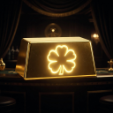 Lucky Bar Wins Golden Symbol