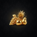 Golden Fruits Premium Casino Icon